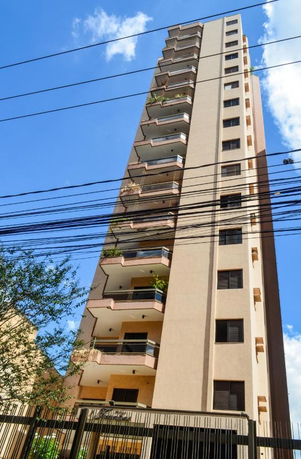ריבייראו פרטו Edificio Tocantins מראה חיצוני תמונה