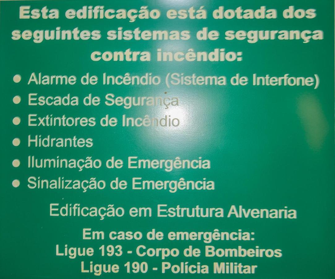 ריבייראו פרטו Edificio Tocantins מראה חיצוני תמונה