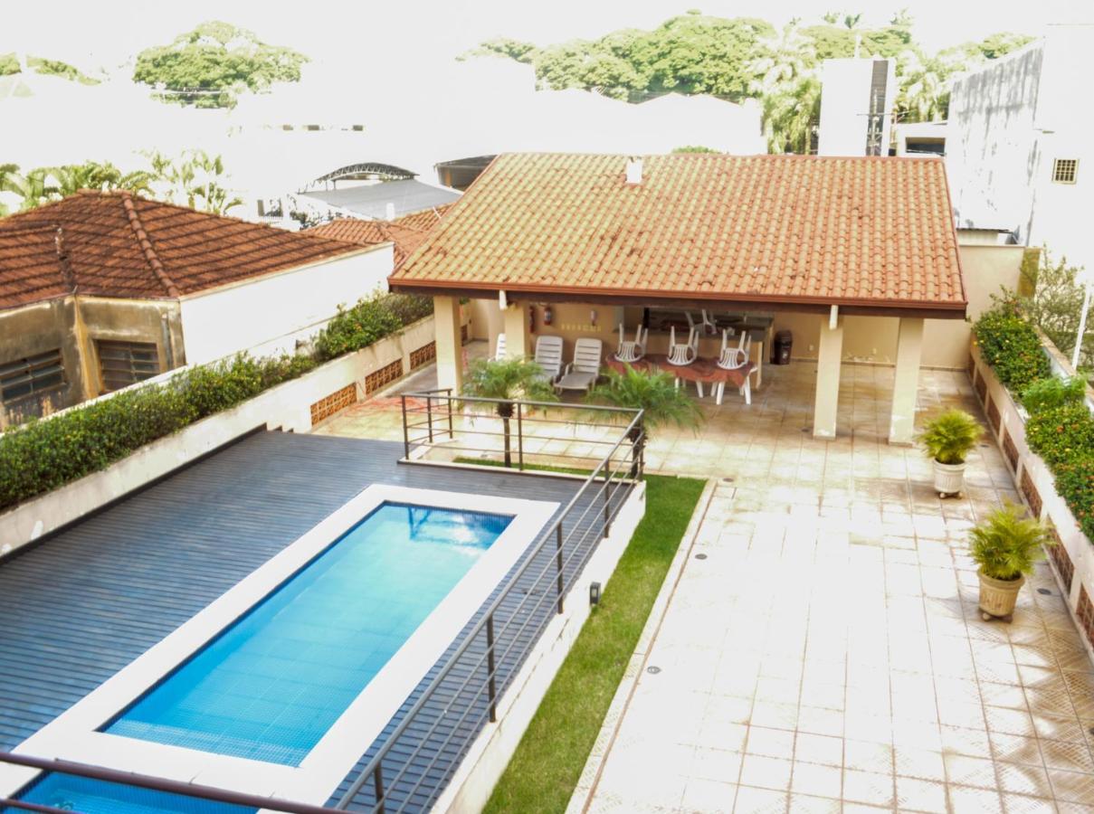 ריבייראו פרטו Edificio Tocantins מראה חיצוני תמונה